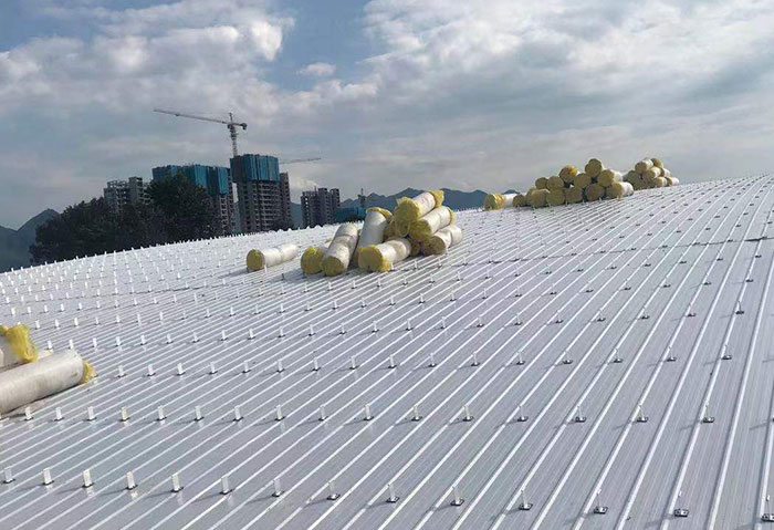 临湘 网架施工